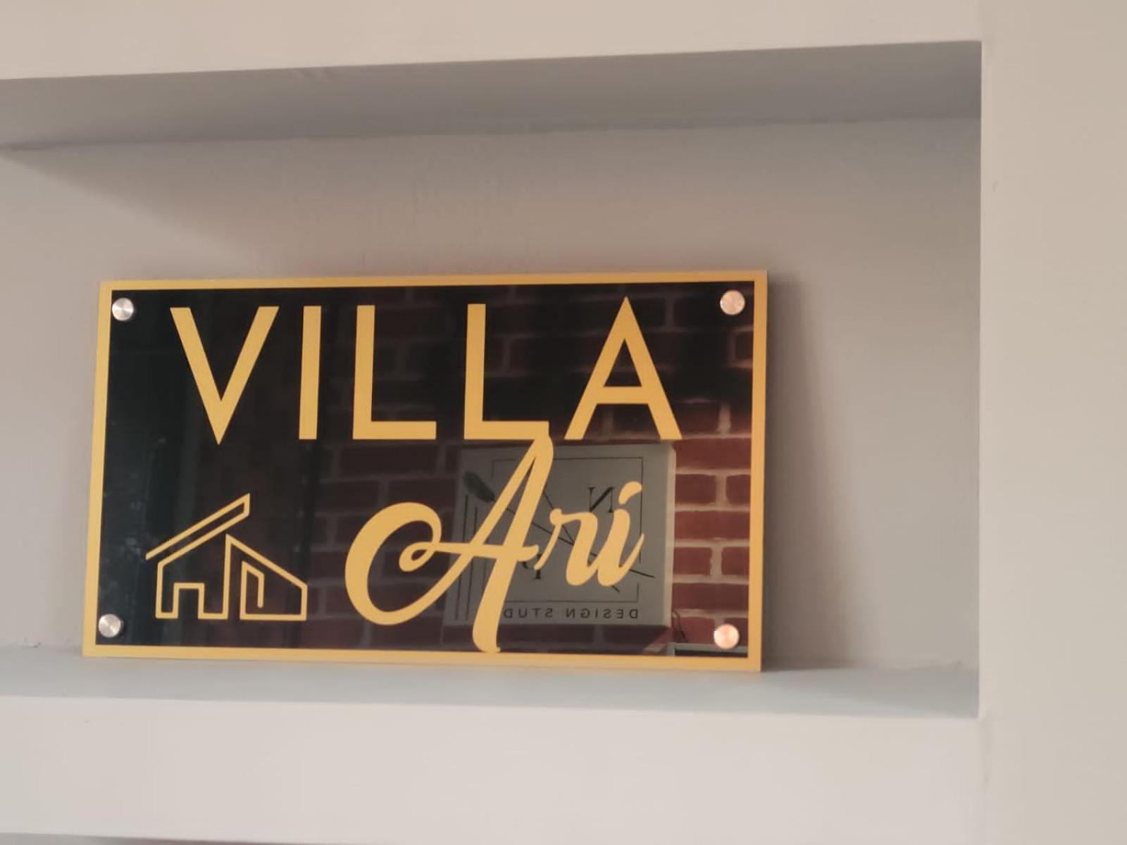 Villa Ari Berat Ngoại thất bức ảnh