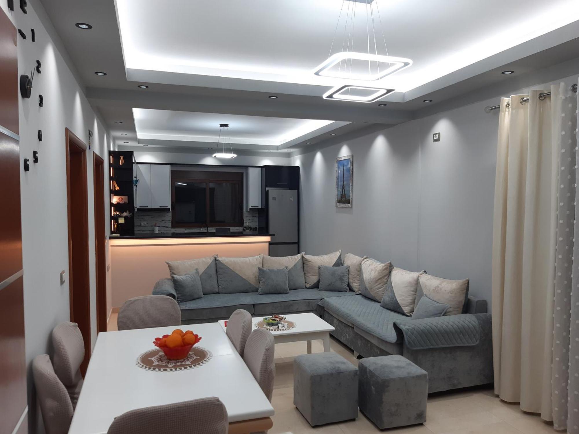 Villa Ari Berat Ngoại thất bức ảnh