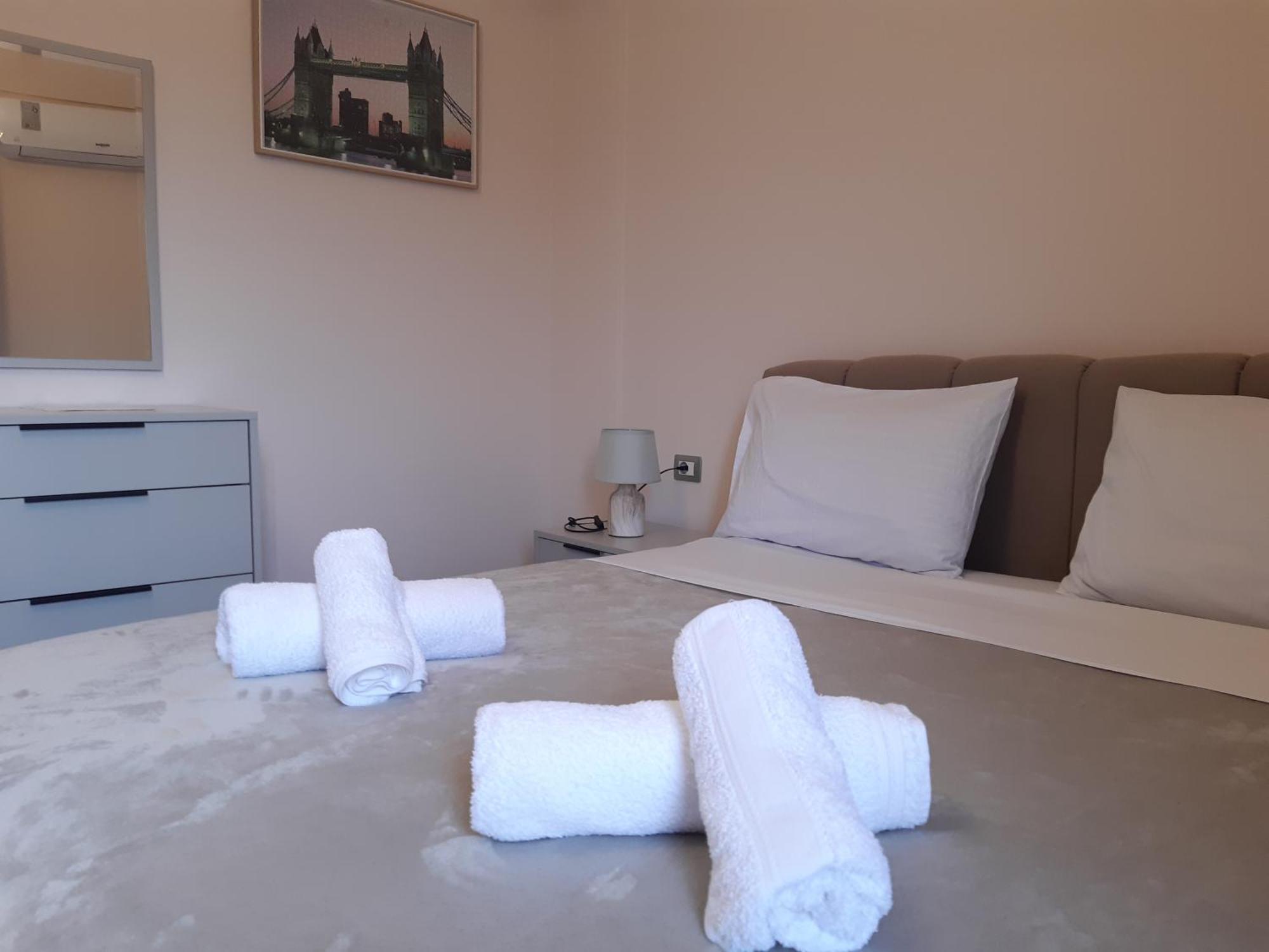 Villa Ari Berat Ngoại thất bức ảnh