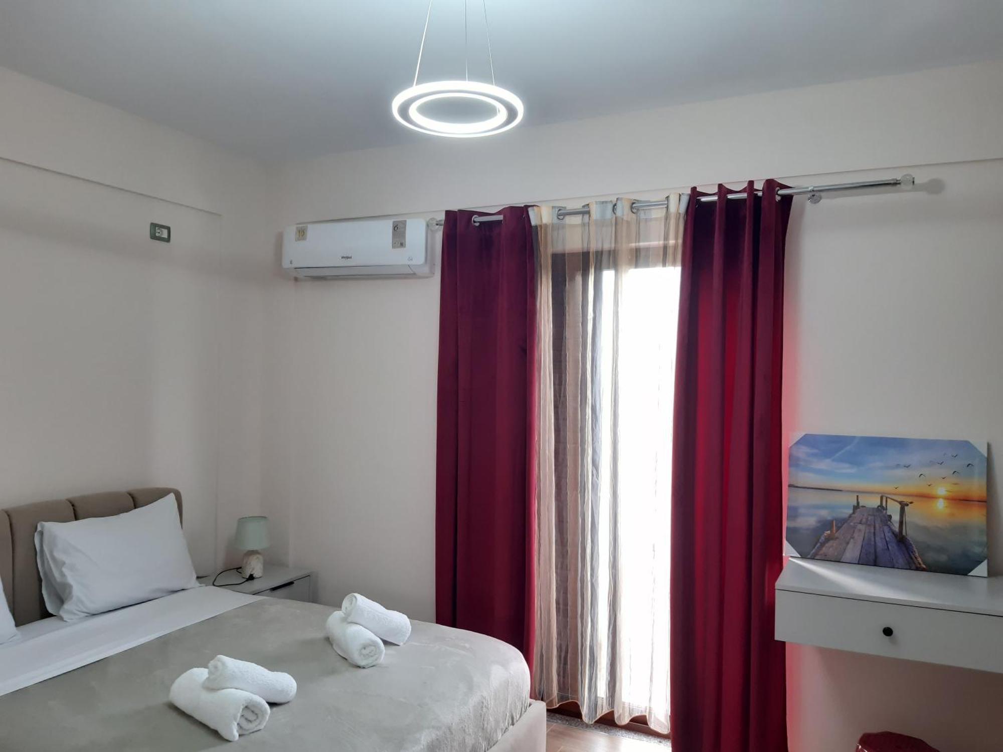 Villa Ari Berat Ngoại thất bức ảnh