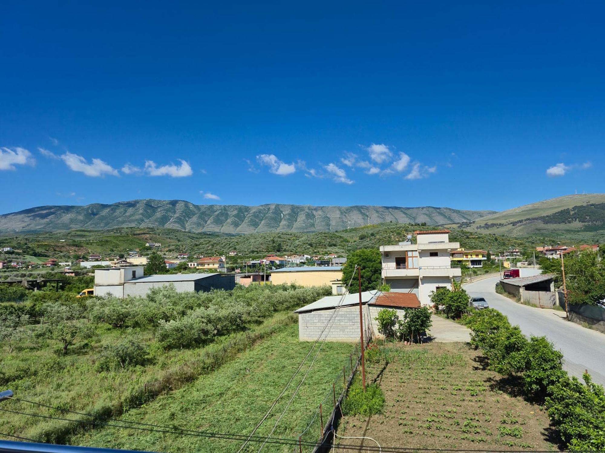 Villa Ari Berat Ngoại thất bức ảnh