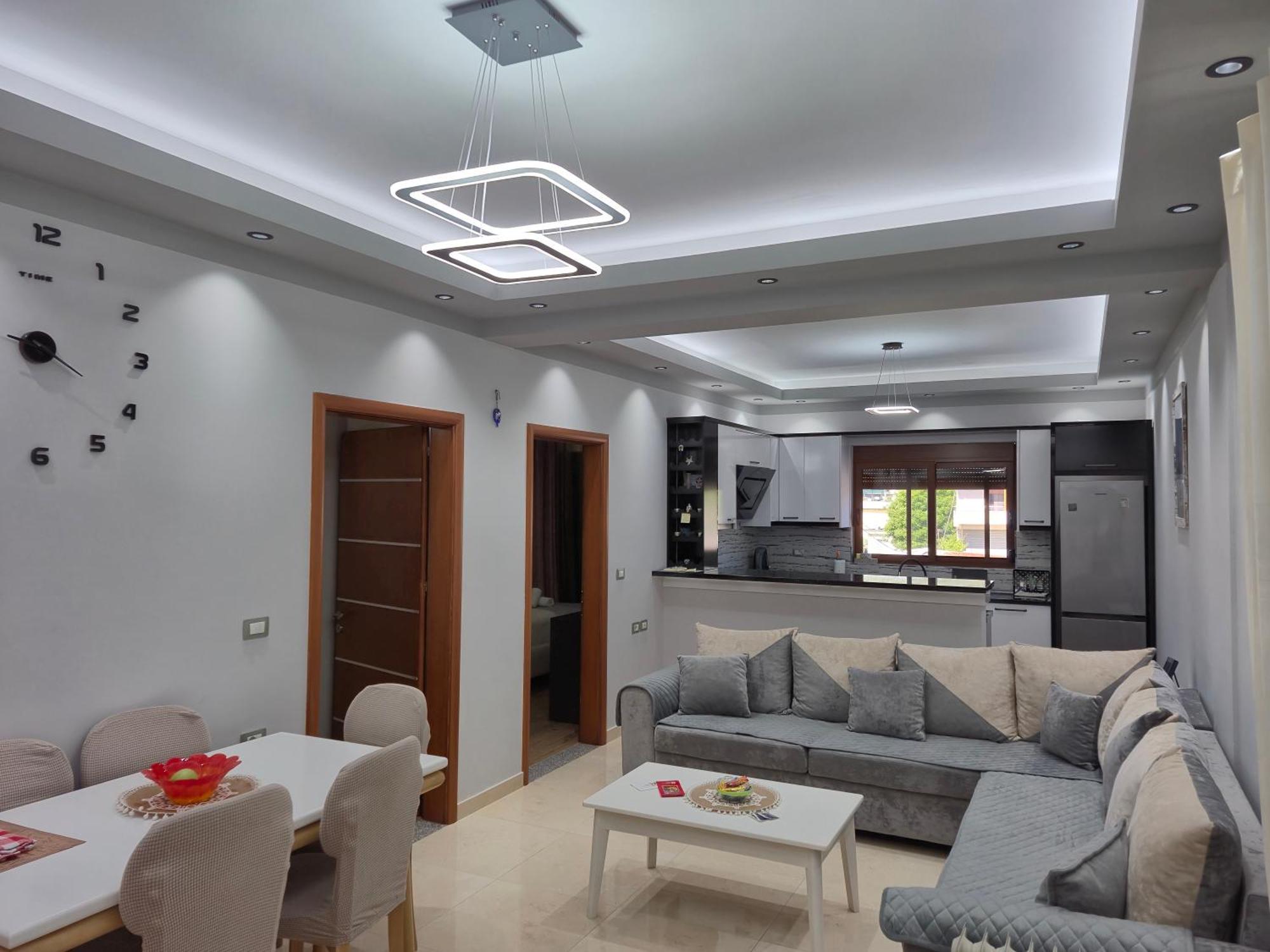 Villa Ari Berat Ngoại thất bức ảnh