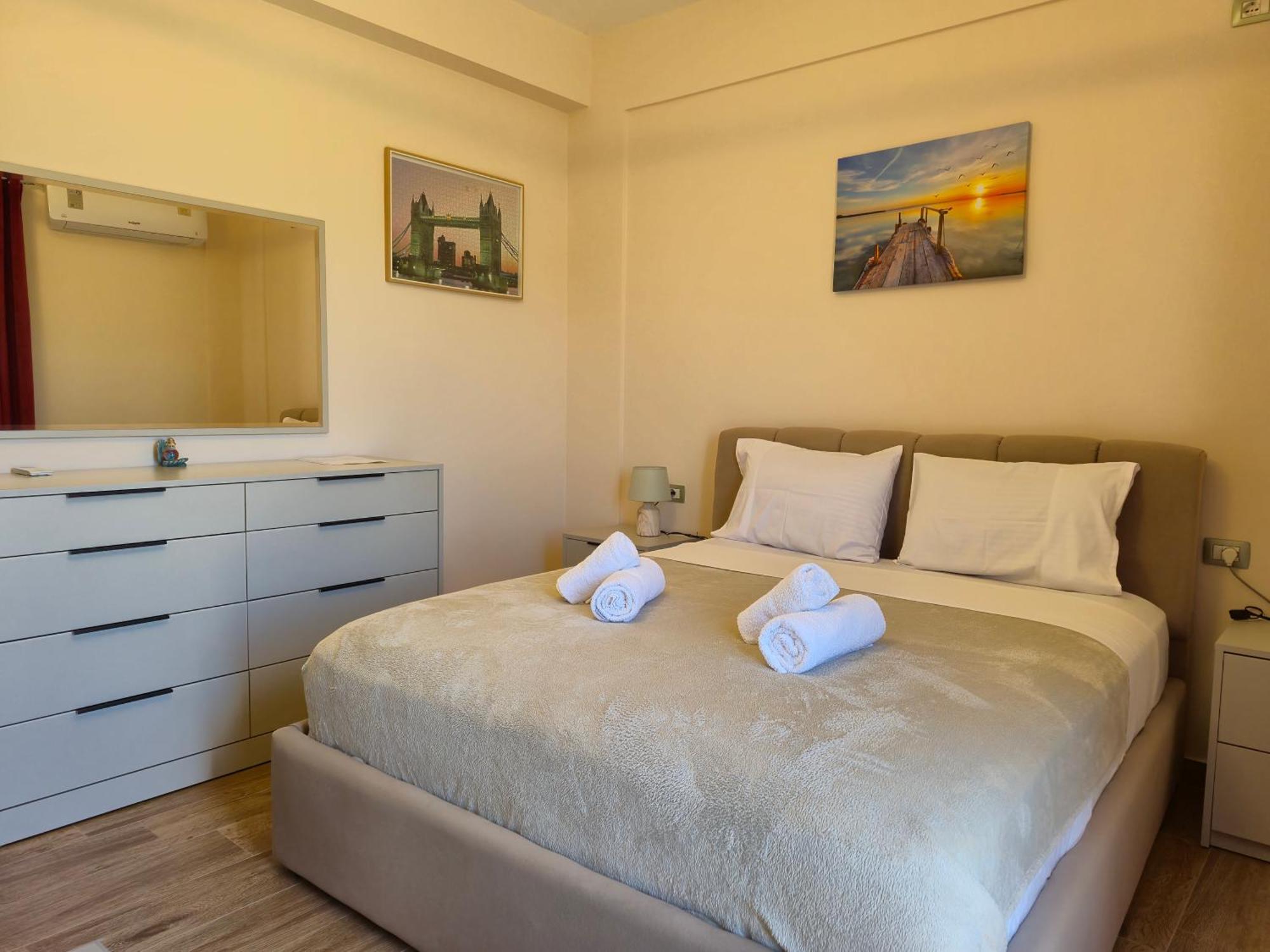 Villa Ari Berat Ngoại thất bức ảnh